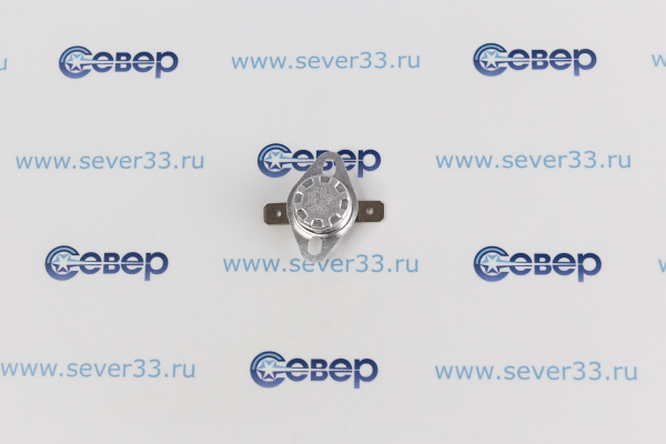 Датчик температуры KSD301 92°С 220V, 16A_1