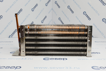 Батарея испарителя ШХ-1,4 б/п (4х6х300, квадр) | Продажа, монтаж и обслуживание холодильного оборудования | Север33