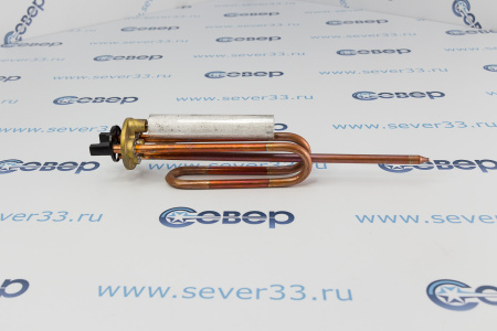 Нагрев. элемент "ИТА" RCA 2,0 кВт. с анодом м5 (медн.) | Продажа, монтаж и обслуживание холодильного оборудования | Север33