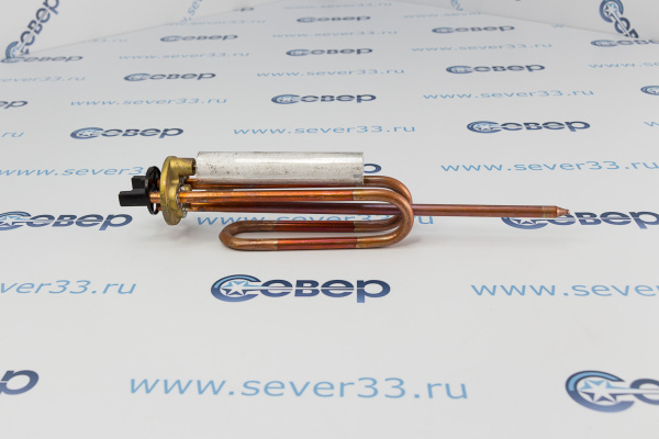 Нагрев. элемент ИТА RCA 2,0 кВт. с анодом м5 (медн.)_1