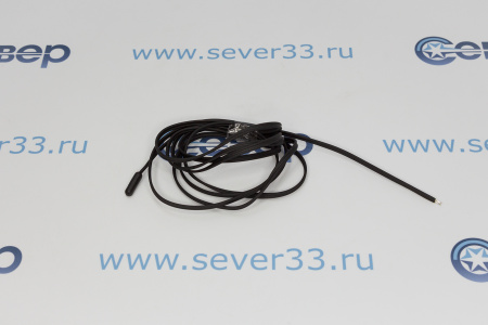 Датчик температуры NTC 1.5 м, 10 кОм, (-40/110 С) | Продажа, монтаж и обслуживание холодильного оборудования | Север33