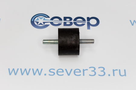 Амортизатор S-82 | Продажа, монтаж и обслуживание холодильного оборудования | Север33