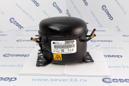 Компрессор Атлант СТВ 75 Н5-(R600) при -23,3 С - 125 Вт  | Продажа, монтаж и обслуживание холодильного оборудования | Север33