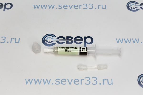 Герметик утечек Extreme White Ultra R600-R290-R134 6 мл  14SAE_2e