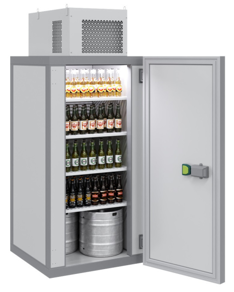 Polair КХН-1,28 Minicella ММ без пола_4