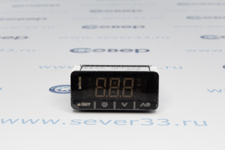 Контроллер EVCO EV3B22N7(2 датч.) без датч. | Продажа, монтаж и обслуживание холодильного оборудования | Север33