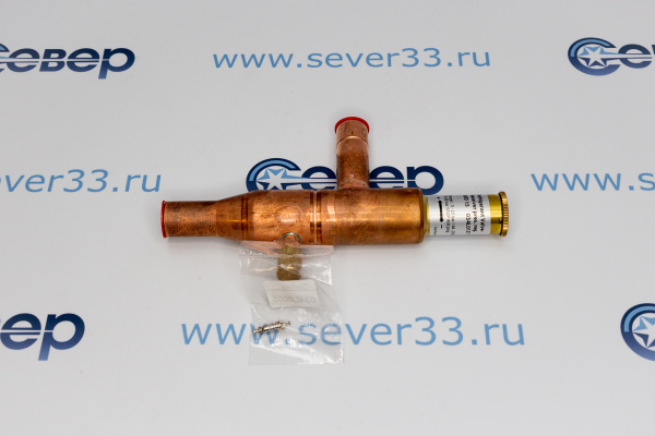 Регулятор давления в  ресивере Danfoss KVD15s 5_8_16мм_1