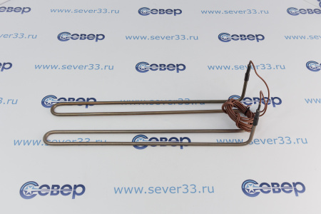 ТЭН батареи испарителя 700 Вт SM109-115/MB108-109 L=400 | Продажа, монтаж и обслуживание холодильного оборудования | Север33