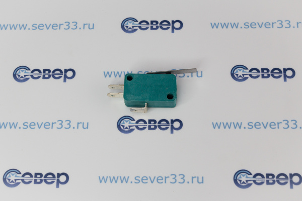 Микропереключатель MSW-02B On-On (5А переменный ток)_1