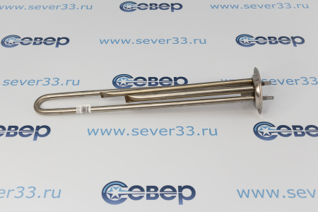 Нагрев. Элемент "ИТА" RF64 1,3 кВт.(нерж.) M4 под анод l-295 | Продажа, монтаж и обслуживание холодильного оборудования | Север33