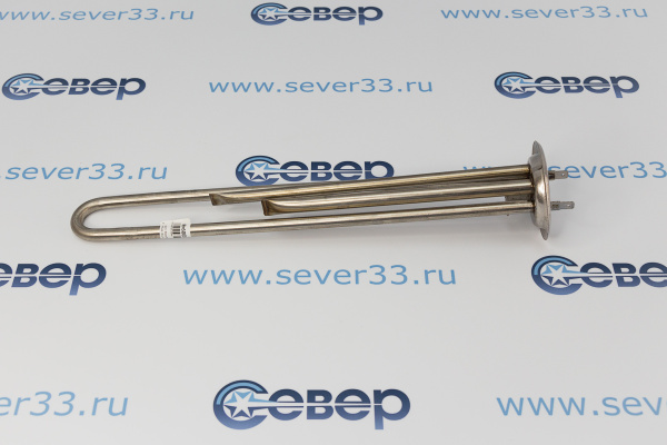 Нагрев. Элемент ИТА RF64 1,3 кВт.(нерж.) M4 под анод l-295_1