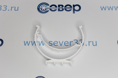 10ДКП, Держатель пластик D100	 | Продажа, монтаж и обслуживание холодильного оборудования | Север33