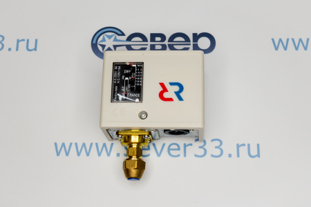 Реле давления Ридан КР5 5...30 бар | Продажа, монтаж и обслуживание холодильного оборудования | Север33