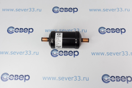 Фильтр осушитель Ридан DFL164s 1/2" | Продажа, монтаж и обслуживание холодильного оборудования | Север33
