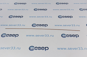 Припой Castolin RB 5280 NS 2,0 мм (Ag 2%) (1кг=78 шт)