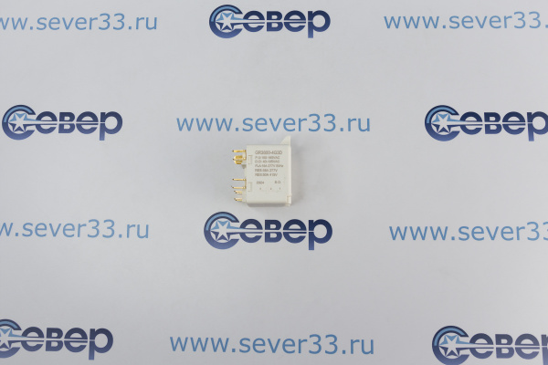 Реле пускозащитное 3800-4G3D для холодильника_1
