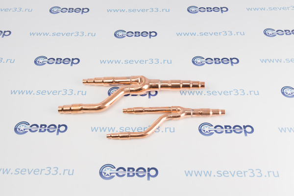 Рефнет(разветвитель универсальный) Y1 комплект 2 шт_1