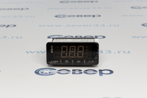 Контроллер EVCO EV3B23N7(2 датч.)без датч._1e