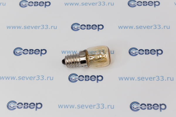 Лампа духовки Е14 25W 300C_1