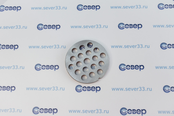 Решетка мясорубки MOULINEX HV6 (тип 133) 4775455 круп. MS028_1
