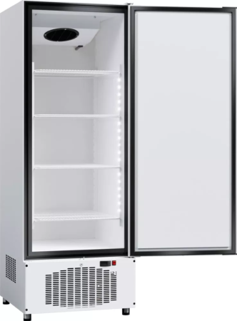 Шкаф холодильный Abat ШХн-0,5-02 краш. (до -18 °C) | Продажа, монтаж и обслуживание холодильного оборудования | Север33