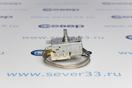 Термостат Ranco К-59 S1886 (ТАМ-133-1,3) Италия +3,5...-10/-22 узк.клеммы | Продажа, монтаж и обслуживание холодильного оборудования | Север33