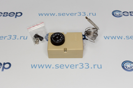Термостат F2000 (-30/+30) с балончиком | Продажа, монтаж и обслуживание холодильного оборудования | Север33