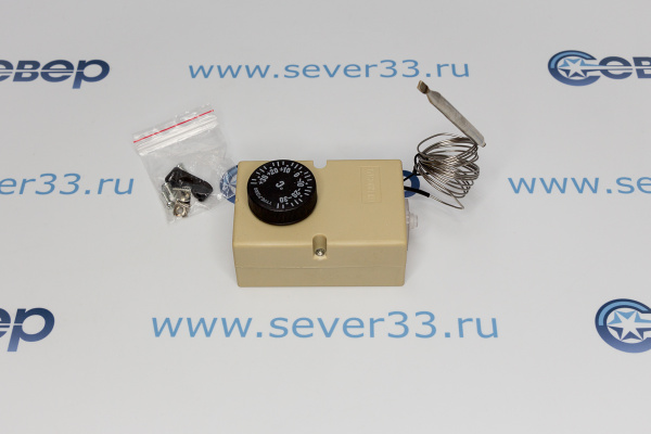 Термостат F2000 (-30+30) с балончиком_1