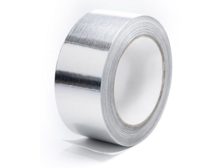 Скотч алюминевый 50 мм | Продажа, монтаж и обслуживание холодильного оборудования | Север33