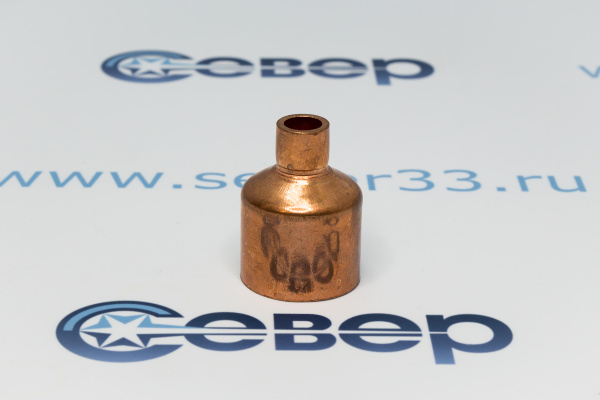 Переходник медный 1 18 - 38