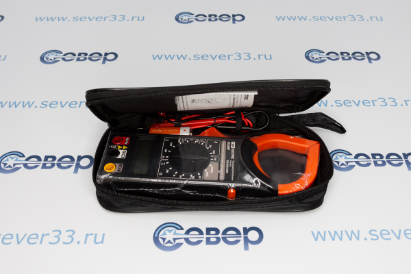 Токоизмерительные клещи TDM серия МастерЭлектрик М266F_5e