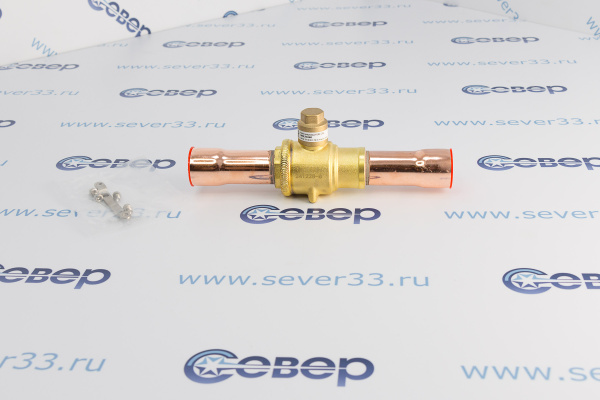 Вентиль шаровый GBC 28S 009L7026R_1