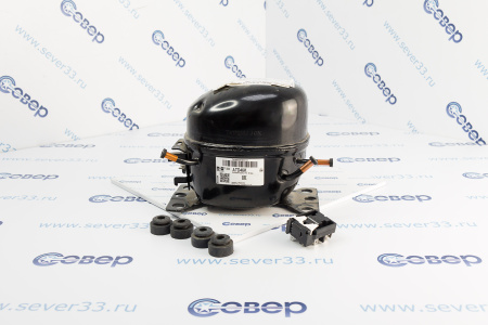 Компрессор Wanbao ATD46K (R-134, -23,3 С, 120 Вт) | Продажа, монтаж и обслуживание холодильного оборудования | Север33