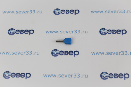 Наконечник штыревой НШВИ(2) 2,5-10 (КВТ)  | Продажа, монтаж и обслуживание холодильного оборудования | Север33