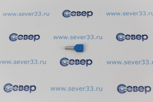 Наконечник штыревой НШВИ(2) 2,5-10 (КВТ)_1