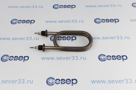 Тэн для воды универсальный 4000 Вт L=180 мм (220 В) нерж. | Продажа, монтаж и обслуживание холодильного оборудования | Север33