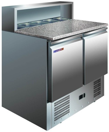 Стол для пиццы COOLEQ PS900 | Продажа, монтаж и обслуживание холодильного оборудования | Север33