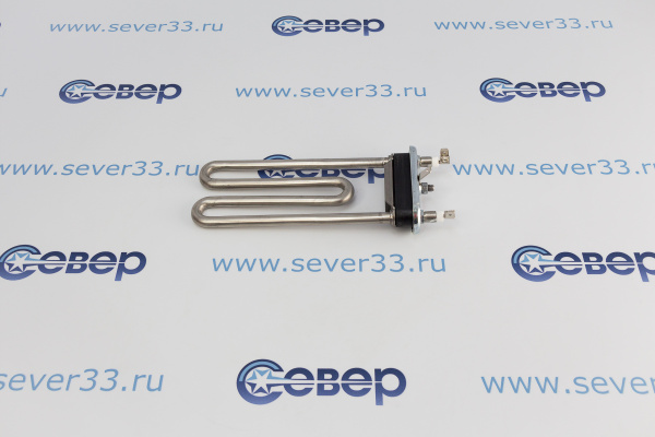 Тэн Indesit 1700W прямой L=170 с отверстием под датчик упаковка Indesit C00380151 Kawai_1