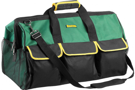 Сумка для инструмента,KRAFTOOL 25 карманов, 24" [38714-24_z01] | Продажа, монтаж и обслуживание холодильного оборудования | Север33