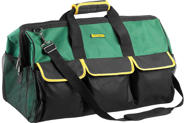 Сумка для инструмента,KRAFTOOL 25 карманов   1
