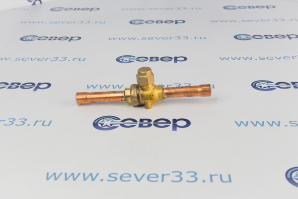 Шаровый вентиль Sanhua 12s(12 mm)_1