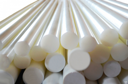 Стержень из PA6 65x1040мм | Продажа, монтаж и обслуживание холодильного оборудования | Север33