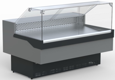 Холодильная витрина Премьер серии КУБАНЬ-1,9 (-4...+2 ºС) | Продажа, монтаж и обслуживание холодильного оборудования | Север33