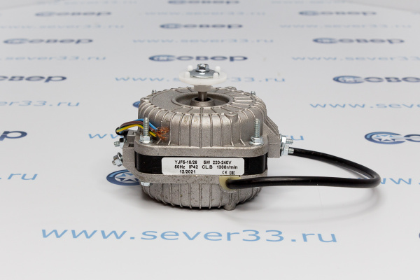 Микродвигатель YZF 5-13_2e