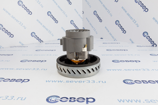 Двигатель пылесоса 1000W AMETEK H=137, D=144mm 11me04_1