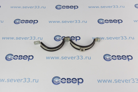 Хомут трубный Bestfix 3" (87-94мм) | Продажа, монтаж и обслуживание холодильного оборудования | Север33