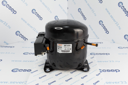 Компрессор CUBIGEL MP14FB (R-404a, LBP Ткип.= -23,3°C Тконд.= 55°C) - 628 Вт. | Продажа, монтаж и обслуживание холодильного оборудования | Север33