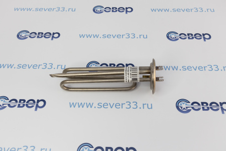 Нагрев. элемент "ИТА" RF73 1,5 кВт.(нерж.) с анодом M4, L210мм Haier | Продажа, монтаж и обслуживание холодильного оборудования | Север33