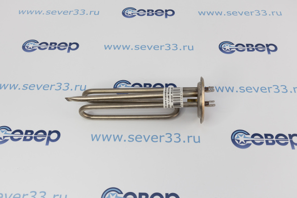 Нагрев. элемент ИТА RF73 1,5 кВт.(нерж.) с анодом M4 , L210мм Haier_2
