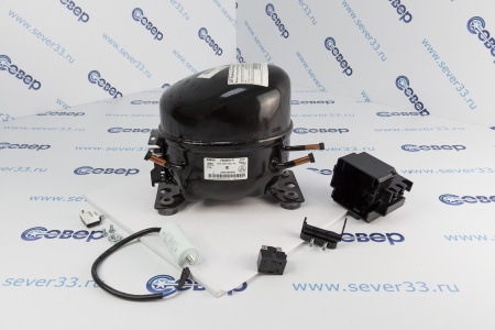 Компрессор GMCC PE65H1H-9 (R134 LBP Ткип.= -23,3°C Тконд.= 55°C) - 195 Вт. | Продажа, монтаж и обслуживание холодильного оборудования | Север33